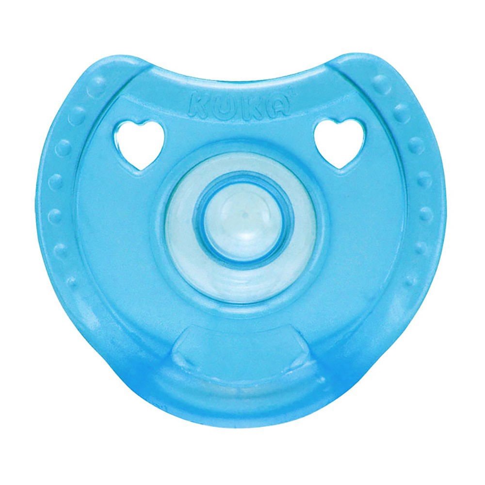 Chupeta Kuka Soft Comfort 100% Silicone