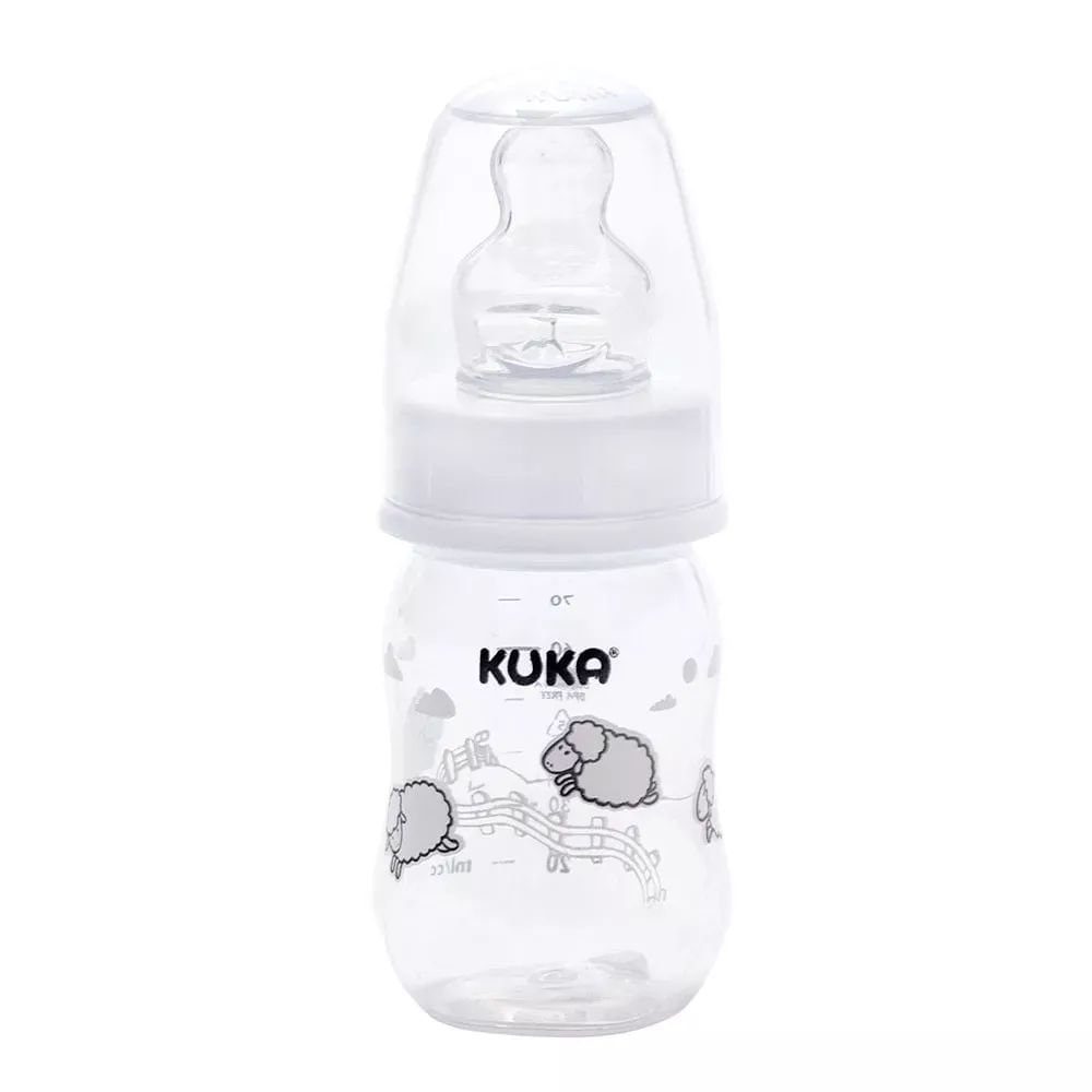 Mamadeira Kuka Hipoalergênica 70ml